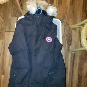 Authentic Canada Goose Winter Coat